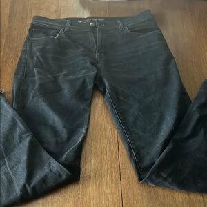 Men's Black Pants
